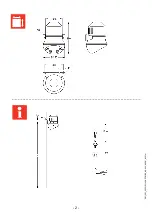 Preview for 2 page of Franke 2000090042 Installation And Operating Instructions Manual