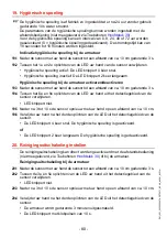 Preview for 80 page of Franke 2030020447 Installation And Operating Instructions Manual