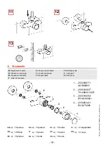 Preview for 18 page of Franke 2030036198 Installation And Operating Instructions Manual