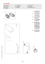 Preview for 19 page of Franke 2030036198 Installation And Operating Instructions Manual