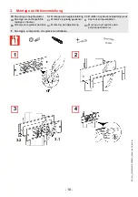 Preview for 18 page of Franke 2030050305 Installation And Operating Instructions Manual