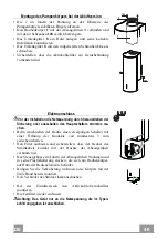 Preview for 40 page of Franke 335.0518.748 Instructions For Use And Installation