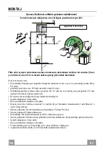 Preview for 47 page of Franke 335.0518.748 Instructions For Use And Installation