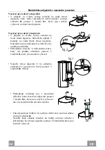 Preview for 59 page of Franke 335.0518.748 Instructions For Use And Installation