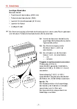 Preview for 8 page of Franke ACEX9001 Installation And Operating Instructions Manual