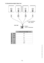 Preview for 11 page of Franke ACEX9001 Installation And Operating Instructions Manual