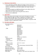 Preview for 25 page of Franke ACEX9001 Installation And Operating Instructions Manual