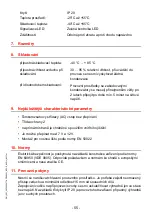 Preview for 68 page of Franke ACEX9001 Installation And Operating Instructions Manual