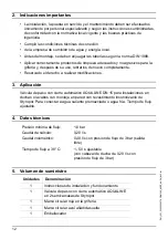 Preview for 12 page of Franke AQRM668 Installation And Operating Instructions Manual