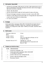 Preview for 17 page of Franke AQRM668 Installation And Operating Instructions Manual