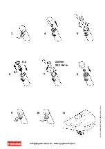 Preview for 6 page of Franke AQUA201 Installation And Operating Instructions Manual