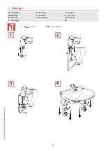 Preview for 7 page of Franke AQUAPINO Installation And Operating Instructions Manual