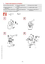 Preview for 9 page of Franke AQUAPINO Installation And Operating Instructions Manual