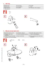 Preview for 11 page of Franke AQUAPINO Installation And Operating Instructions Manual