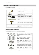 Preview for 3 page of Franke CAMB20VP Installation And Safety Instructions