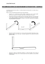 Preview for 9 page of Franke CAMB20VP Installation And Safety Instructions