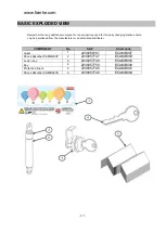 Preview for 17 page of Franke CAMB20VP Installation And Safety Instructions