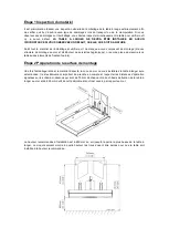 Preview for 22 page of Franke CAMB20VP Installation And Safety Instructions