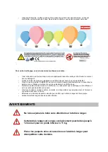 Preview for 28 page of Franke CAMB20VP Installation And Safety Instructions