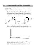 Preview for 36 page of Franke CAMB20VP Installation And Safety Instructions