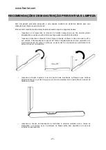 Preview for 45 page of Franke CAMB20VP Installation And Safety Instructions