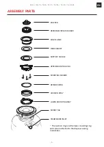 Preview for 5 page of Franke CE-50 User And Installation Manual