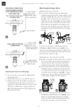 Preview for 10 page of Franke CE-50 User And Installation Manual