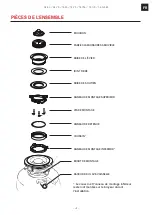 Preview for 29 page of Franke CE-50 User And Installation Manual