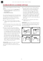 Preview for 54 page of Franke CE-50 User And Installation Manual