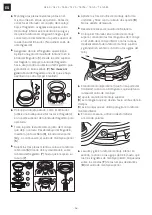 Preview for 56 page of Franke CE-50 User And Installation Manual