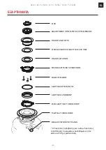 Preview for 67 page of Franke CE-50 User And Installation Manual