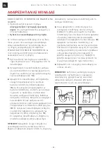 Preview for 68 page of Franke CE-50 User And Installation Manual