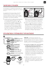 Preview for 69 page of Franke CE-50 User And Installation Manual