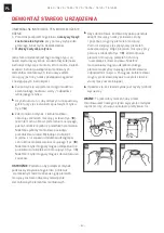 Preview for 82 page of Franke CE-50 User And Installation Manual