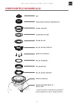 Preview for 93 page of Franke CE-50 User And Installation Manual