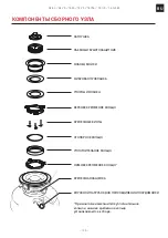 Preview for 105 page of Franke CE-50 User And Installation Manual