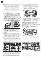 Preview for 108 page of Franke CE-50 User And Installation Manual