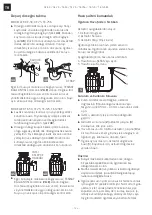 Preview for 122 page of Franke CE-50 User And Installation Manual