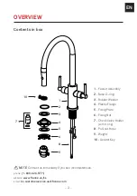 Preview for 3 page of Franke CUBE FFPD3350 Installation Manual