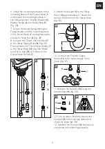 Preview for 5 page of Franke CUBE FFPD3350 Installation Manual