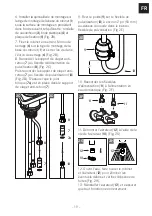 Preview for 19 page of Franke CUBE FFPD3350 Installation Manual