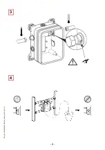 Preview for 10 page of Franke F5BX1001 Installation And Operating Instructions Manual