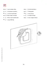 Preview for 19 page of Franke F5BX1001 Installation And Operating Instructions Manual