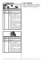 Preview for 17 page of Franke FSM 601 BK/GL User Manual