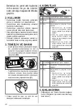 Preview for 20 page of Franke FSM 601 BK/GL User Manual