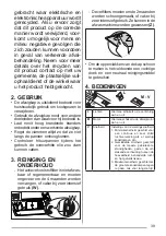 Preview for 39 page of Franke FSM 601 BK/GL User Manual