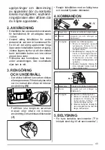 Preview for 43 page of Franke FSM 601 BK/GL User Manual