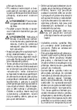 Preview for 45 page of Franke FSM 601 BK/GL User Manual