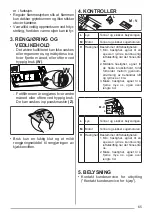 Preview for 65 page of Franke FSM 601 BK/GL User Manual