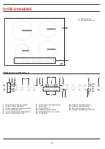 Preview for 40 page of Franke FSM 654 I B BK Installation And User Manual